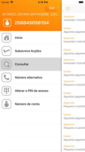 BCI Trading screenshot 4