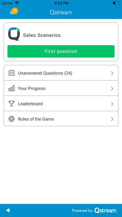 Qstream