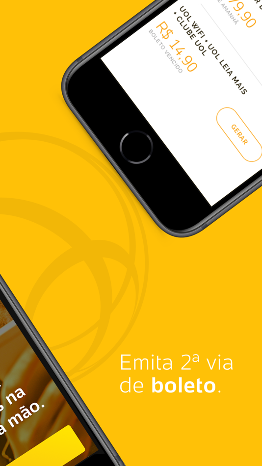 #2. Meu UOL (iOS) 由: UOL Inc.