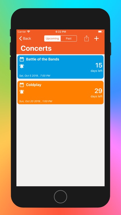 Glances+ screenshot-4