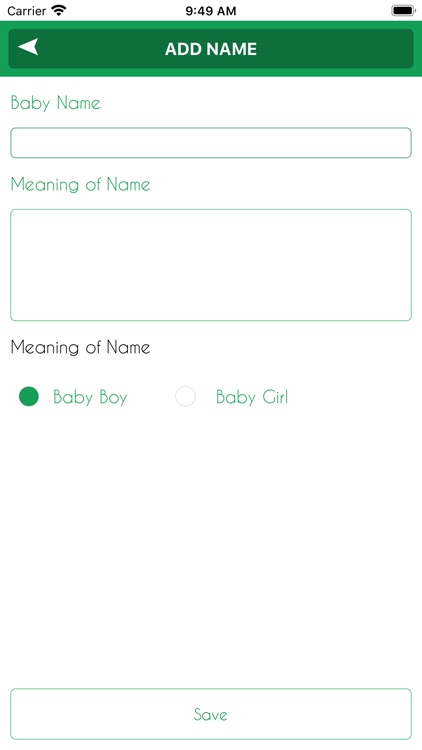 Muslim Baby Names - Boy,Girl screenshot-4