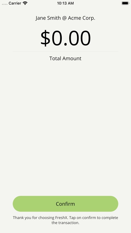 FreshX by Fresh Ideas