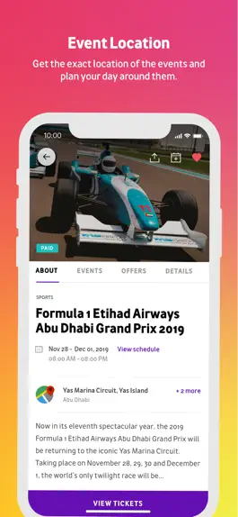 Game screenshot Abu Dhabi Calendar hack
