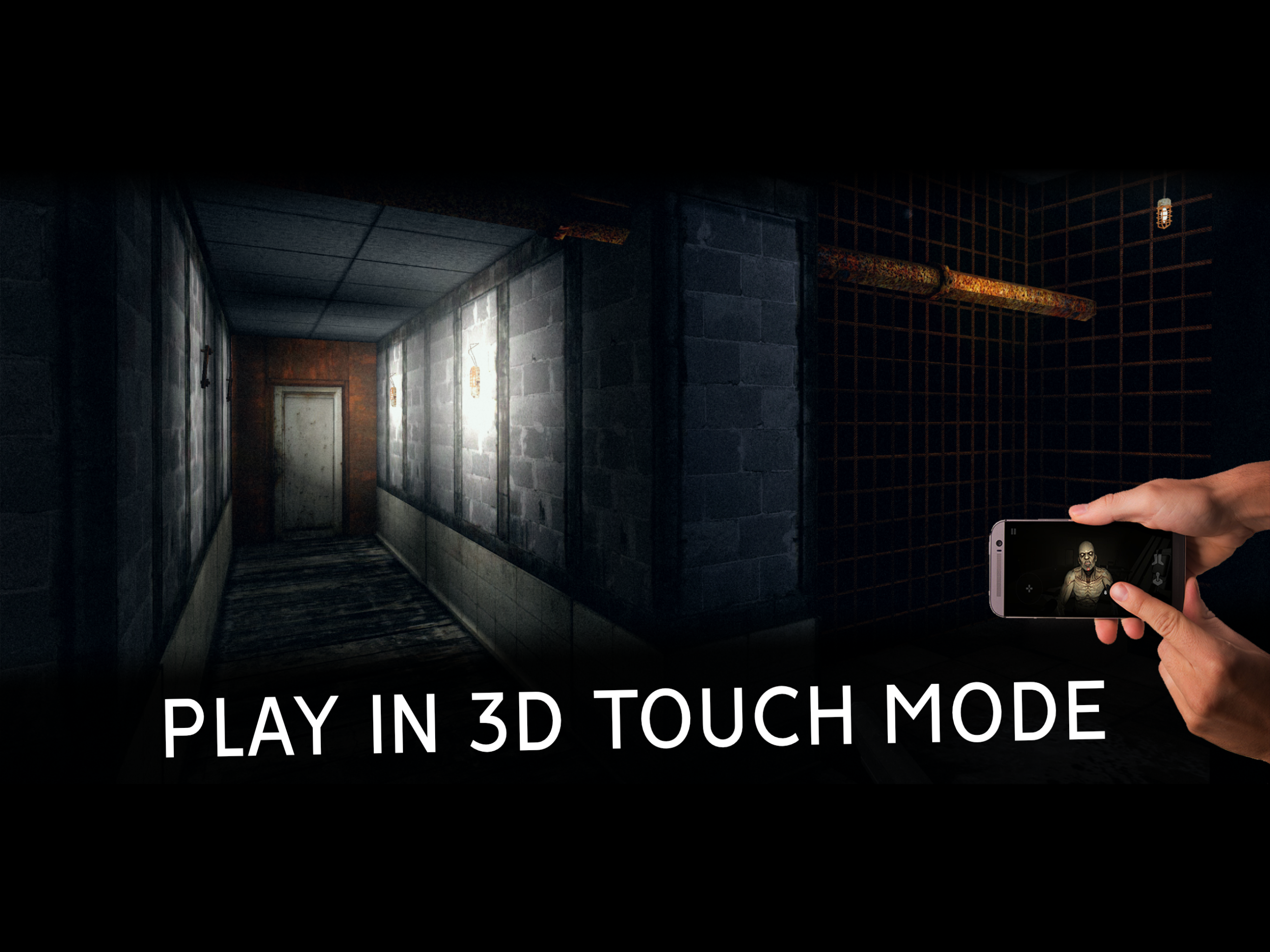 VR Horror Asylum : 3D Game screenshot 12