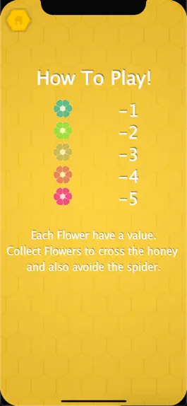 Game screenshot Honey Bee - Spider Puzzle apk