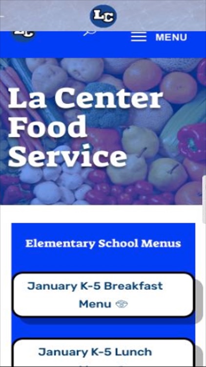 La Center School District App screenshot-3