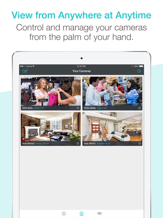 owlr ip camera viewer