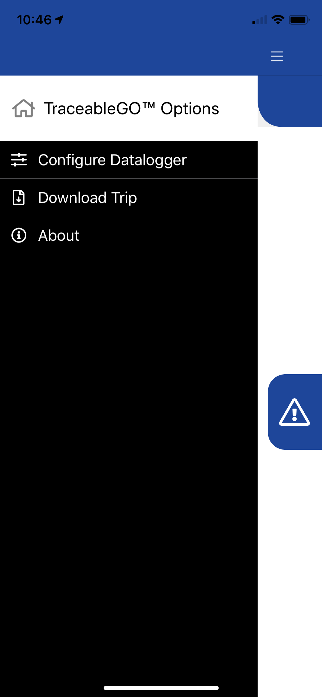 TraceableGO screenshot 4