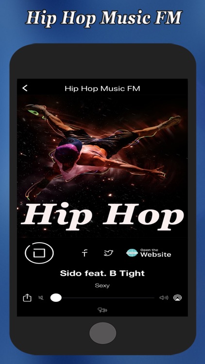 Hip Hop Music FM