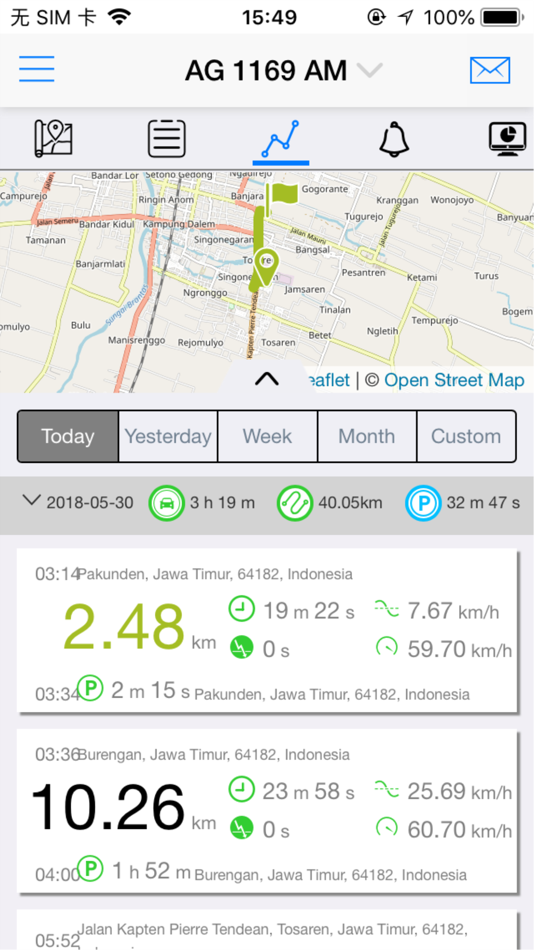 #4. GNSS Monitor (iOS) Podle: Shenzhen TOPFLYTECH Co., Limited