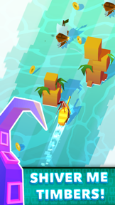 Blocky Pirates screenshot