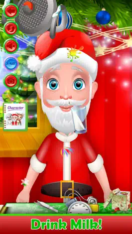 Game screenshot Christmas Santa Play Doctor hack