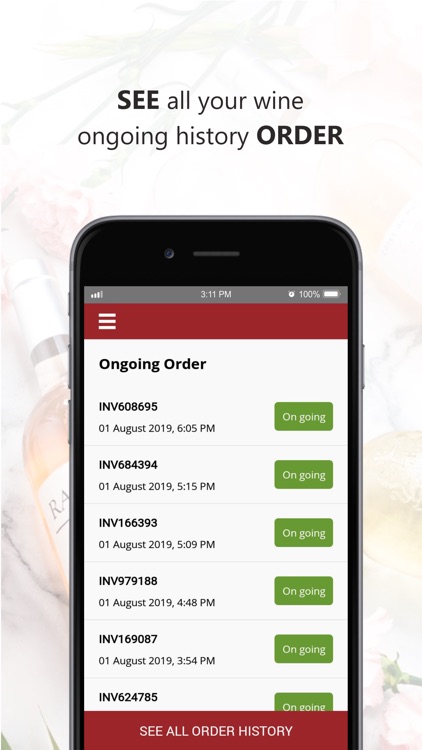 Red and White Indonesia screenshot-6