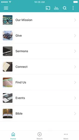 Game screenshot Landmark Baptist Temple mod apk
