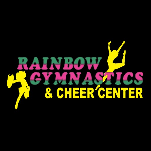 Rainbow Gymnastics & Cheer icon