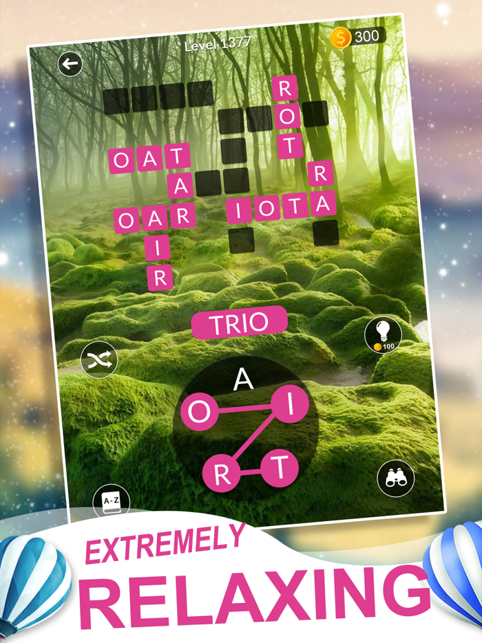 Word Games Tour Crosswords