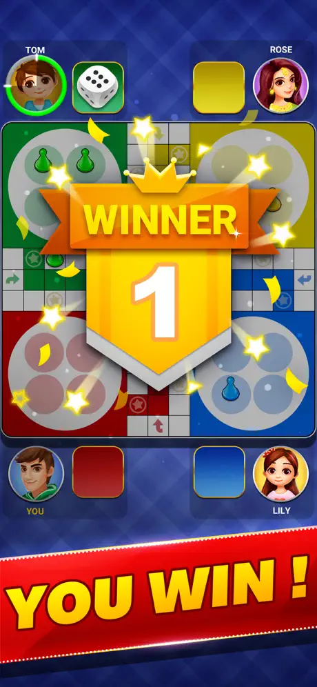 Ludo Mania !