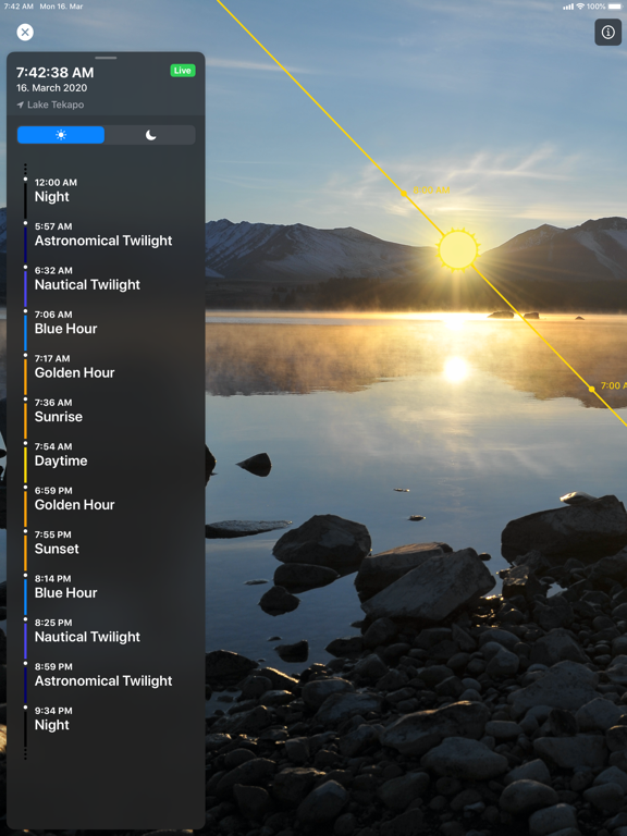 The Photo Guide iPad screenshot 6 - Photo & Video app