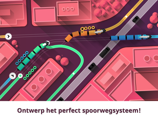 Railways! iPad app afbeelding 4