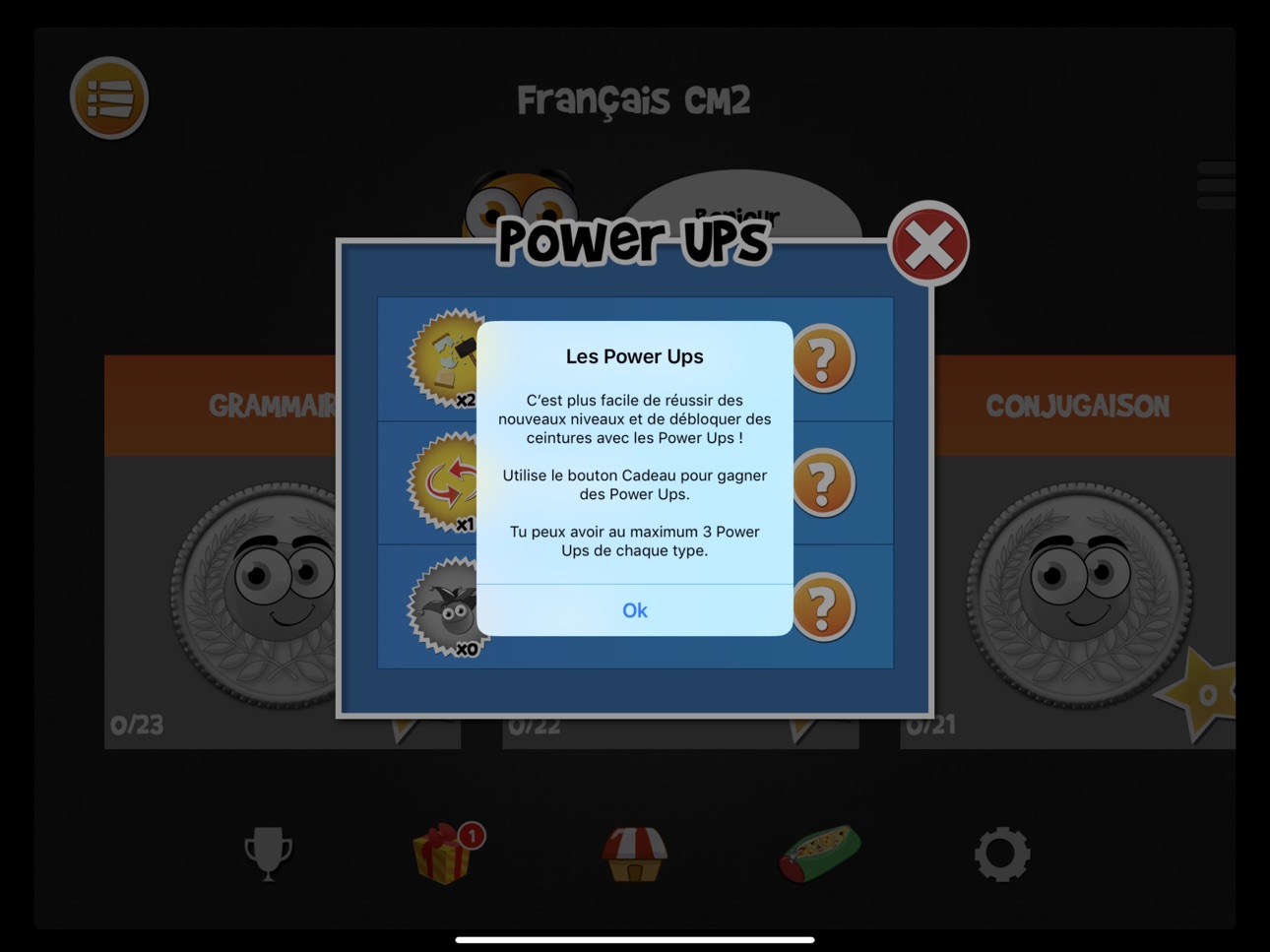 iPad screenshot