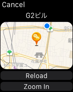 いわくつき物件心霊スポット 事件事故現場 防犯情報共有map をapp Storeで