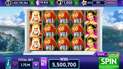 Slot Bonanza- 777 Vegas casino Screenshot