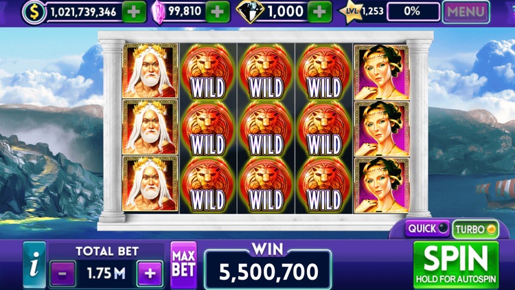 Slot Bonanza- 777 Vegas casino screenshot-4