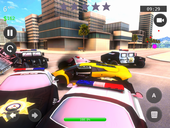 Screenshot #5 pour Car Simulator: Crash City