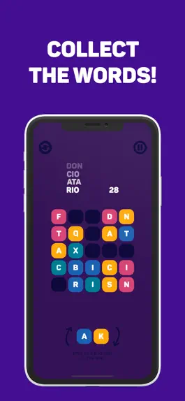Game screenshot Two Letters: Put Into words! apk