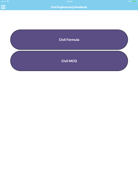 Screenshot #5 pour Civil Engineering Handbook