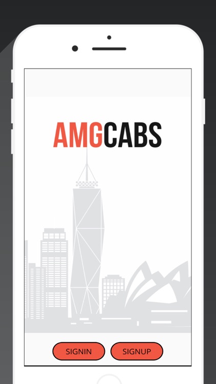 AMG cabs Driver