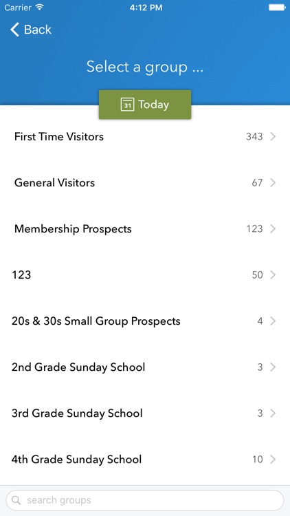 easyTithe Plus screenshot-3