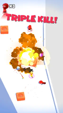 Game screenshot Ninja Shadow Warrior 3D hack