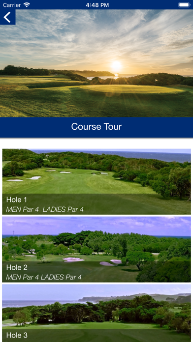 Flinders Golf Club screenshot 2