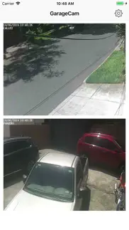 garagecam iphone capturas de pantalla 1