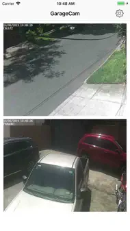 GarageCam iphone bilder 0