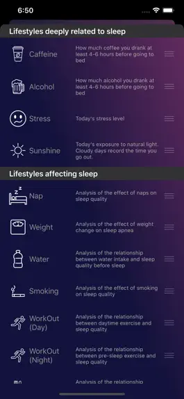 Game screenshot RESPIO Sleep Coach hack