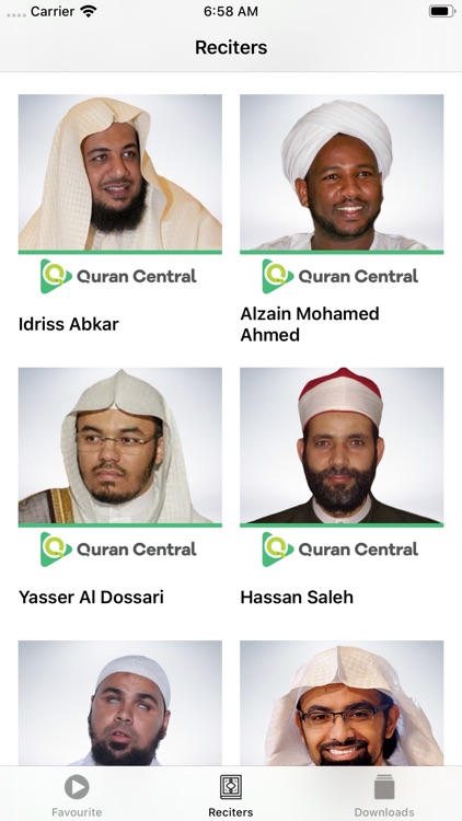 The Quran | MP3 Audio Offline