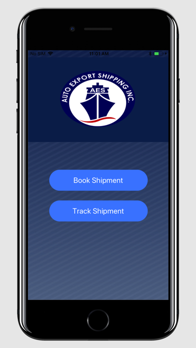 Screenshot #1 pour AES Auto Export Shipping