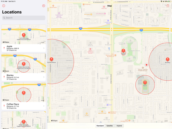 Screenshot #4 pour TimeKeeper - Smart Tracking