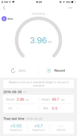 Game screenshot BabyFit apk