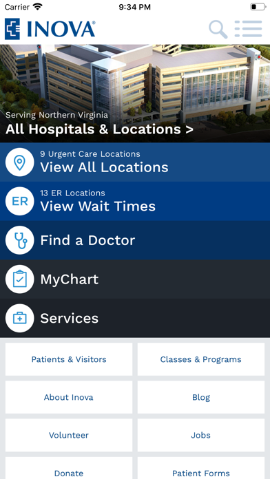 Screenshot #1 pour Inova