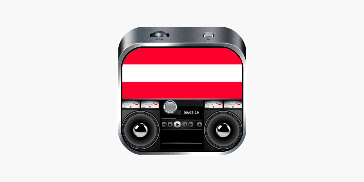 Austria Radio - Österreich FM az App Store-ban