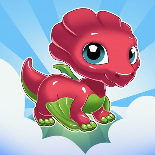 Evolve Dragons! Pet collection iOS App