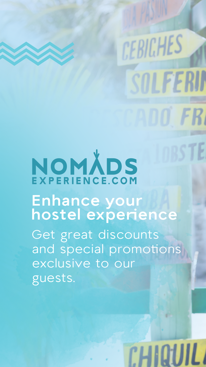 Nomads Experience