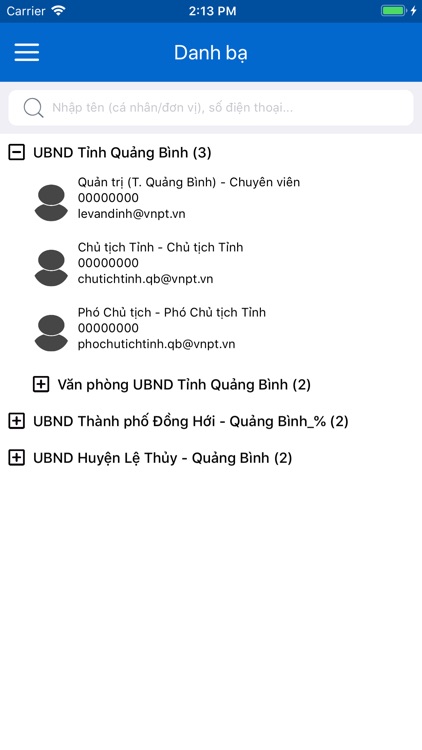 VNPT iOffice HCM screenshot-3