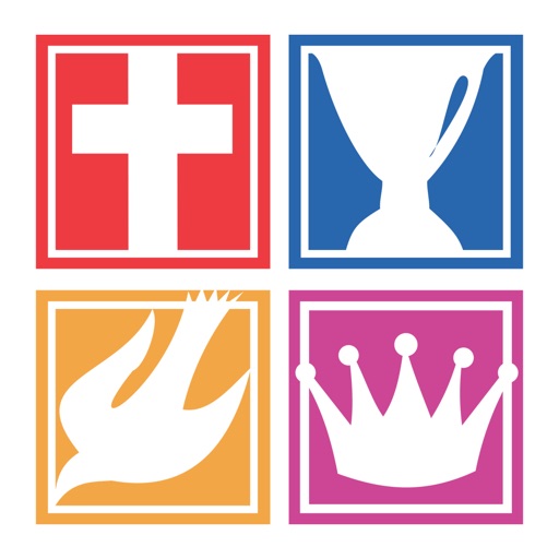 The Foursquare Gospel Church Icon
