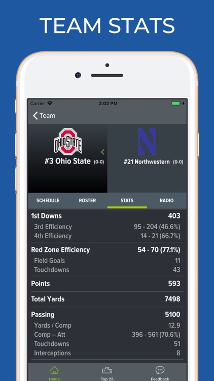 Ohio State Football screenshot-4