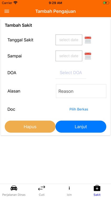 Profita Abadi screenshot-7