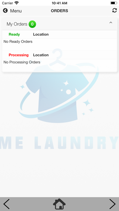 Me Laundry screenshot 4